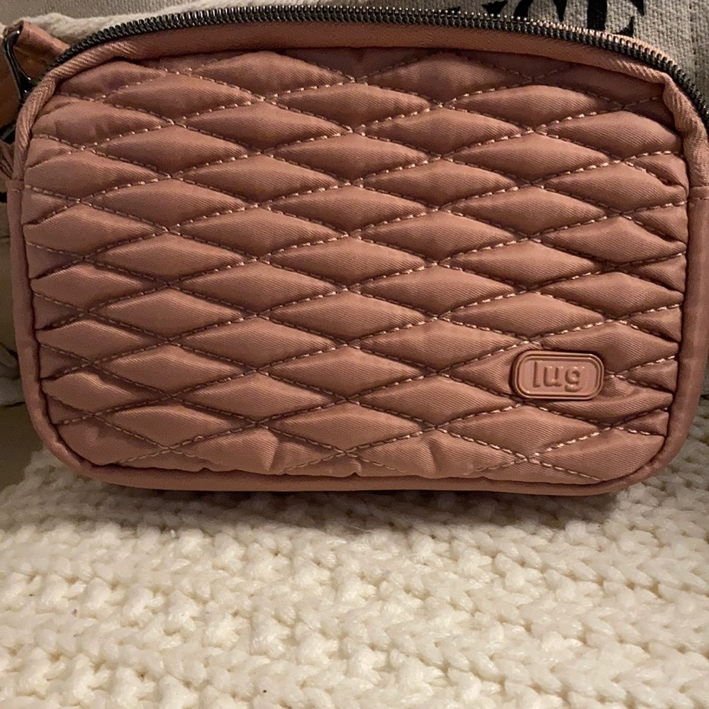 LUG Coupe Blush